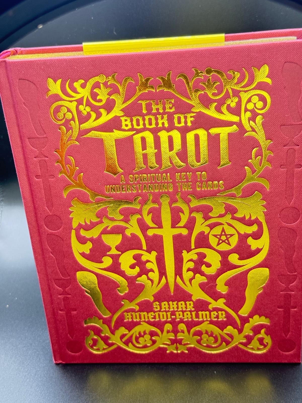 Tarot book