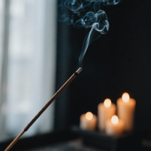 Incense & Smoke cleansing