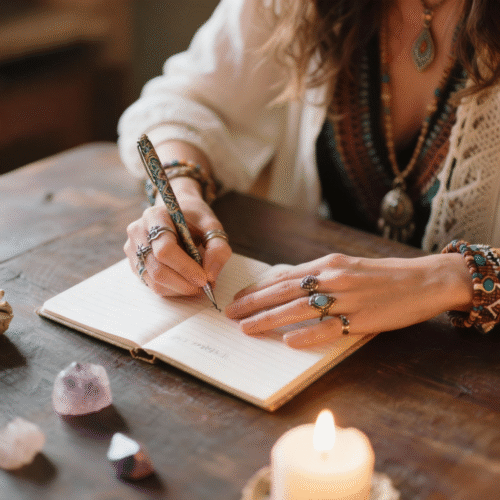 Stationery and notebooks